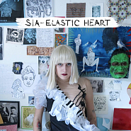 Sia - Elastic Heart notas para el fortepiano