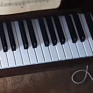 S. Saroyan - Кукле notas para el fortepiano