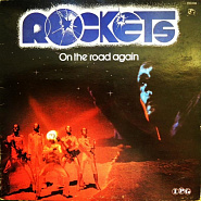 Rockets - On the Road Again notas para el fortepiano