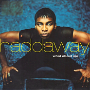 Haddaway - What About Me notas para el fortepiano