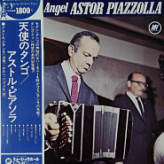 Astor Piazzolla - Tango Del Angel notas para el fortepiano