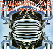The Alan Parsons Project - Don't Answer Me notas para el fortepiano
