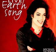 Michael Jackson - Earth Song notas para el fortepiano
