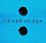 Ed Sheeran - Shape of You notas para el fortepiano