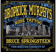 Dropkick Murphys - Rose Tattoo notas para el fortepiano