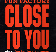 Fun Factory - Close To You (Close To Ragga Remix) notas para el fortepiano