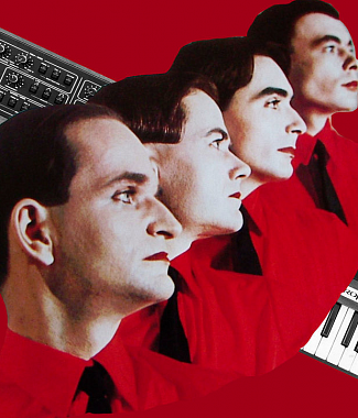 Kraftwerk notas para el fortepiano