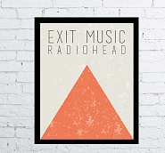 Radiohead - Exit Music (For A Film) notas para el fortepiano