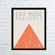 Radiohead - Exit Music (For A Film) notas para el fortepiano