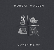 Morgan Wallen - Cover Me Up notas para el fortepiano