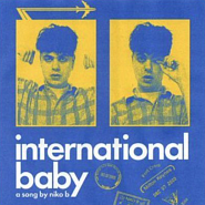 Niko B - International Baby notas para el fortepiano