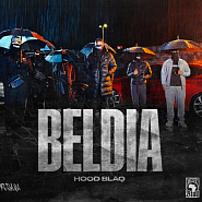 HoodBlaq - BELDIA notas para el fortepiano
