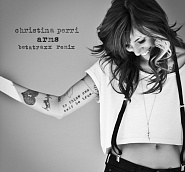Christina Perri - Arms notas para el fortepiano