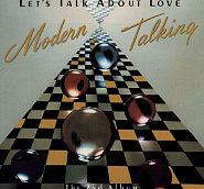 Modern Talking - With A Little Love notas para el fortepiano