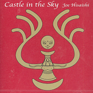 Joe Hisaishi - The Girl Who Fell from the Sky notas para el fortepiano