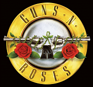 Guns N' Roses - It's So Easy notas para el fortepiano