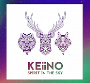 KEiiNO - Spirit in the Sky notas para el fortepiano