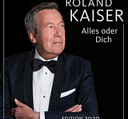 Roland Kaiser - Gegen die Zeit notas para el fortepiano