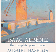 Isaac Albeniz - Angustia notas para el fortepiano