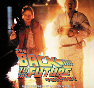 Alan Silvestri etc. - Back To The Future Theme (From 'Back To The Future') notas para el fortepiano