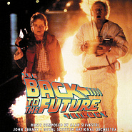 Alan Silvestri etc. - Back To The Future (из фильма 'Назад в будущее') notas para el fortepiano