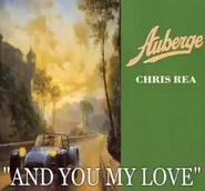 Chris Rea - And You My Love notas para el fortepiano