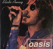 Oasis - Slide Away notas para el fortepiano