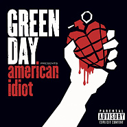 Green Day - American Idiot notas para el fortepiano