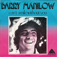 Barry Manilow - Can't Smile Without You notas para el fortepiano