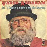 Vader Abraham - Het kleine cafe aan de haven notas para el fortepiano