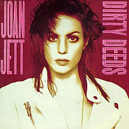 Joan Jett - Dirty Deeds notas para el fortepiano