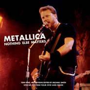 Metallica - Nothing Else Matters notas para el fortepiano