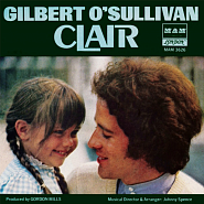 Gilbert O'Sullivan - Clair notas para el fortepiano