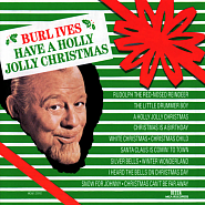 Burl Ives - A Holly Jolly Christmas notas para el fortepiano