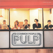 Pulp - Common People notas para el fortepiano