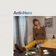 Taylor Swift - Anti-Hero notas para el fortepiano