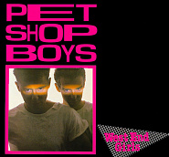Pet Shop Boys - West End Girls notas para el fortepiano
