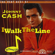 Johnny Cash - I Walk the Line notas para el fortepiano