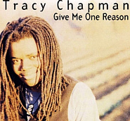 Tracy Chapman - Give Me One Reason notas para el fortepiano