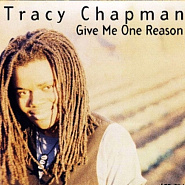 Tracy Chapman - Give Me One Reason notas para el fortepiano