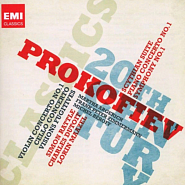 Sergei Prokofiev - Visions fugitives op. 22 No. 5 Molto giocoso notas para el fortepiano