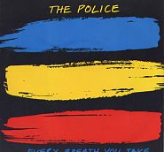 The Police etc. - Every Breath You Take notas para el fortepiano