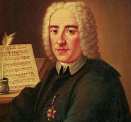 Alessandro Scarlatti notas para el fortepiano