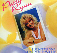Patty Ryan - I Don’t Wanna Lose You Tonight notas para el fortepiano