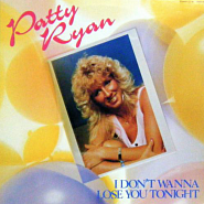 Patty Ryan - I Don’t Wanna Lose You Tonight notas para el fortepiano