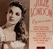 Julie London - Cry Me a River notas para el fortepiano