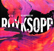 Röyksopp - Here She Comes Again notas para el fortepiano