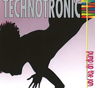 Technotronic - Get Up (Before The Night Is Over) notas para el fortepiano