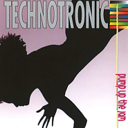 Technotronic - Get Up (Before The Night Is Over) notas para el fortepiano