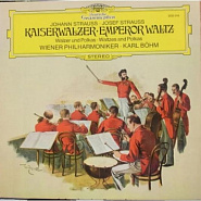 Johann Strauss II - Emperor Waltz (Kaiser-Walzer), Op.437 notas para el fortepiano